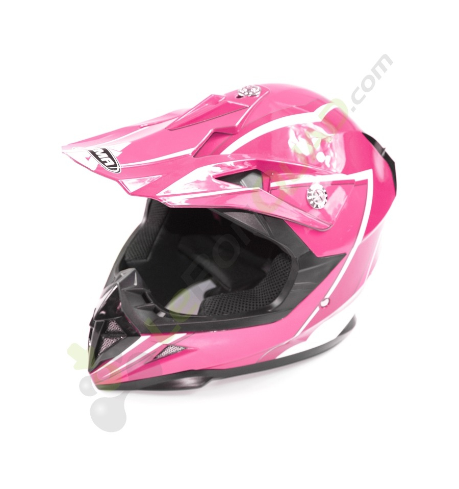 ✔️ Casque motocross rose 🥇 offres, prix et alternatives
