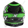 Casque STYX RACING taille XS VERT