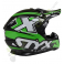 Casque STYX RACING taille XS VERT