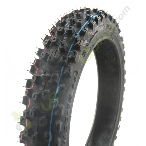 Pneu avant DUNLOP GEOMAX MX53 - 60/100X12