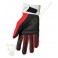 Gants enfant THOR SPECTRUM ROUGE/BLANC taille YXS