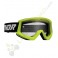 Masque enfant THOR COMBAT RACER JAUNE FLUO/NOIR