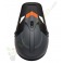 Casque THOR SECTOR CHEV NOIR/ GRIS / ORANGE taille L