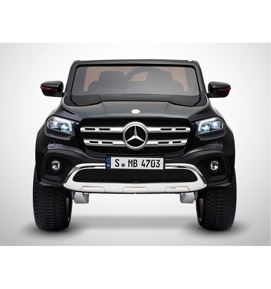 Mercedes EQA Voiture électrique pour enfants 1-6 ans 12V Moteur