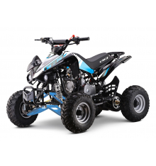 Quad 125cc enfant LBQ Panthera BLEU