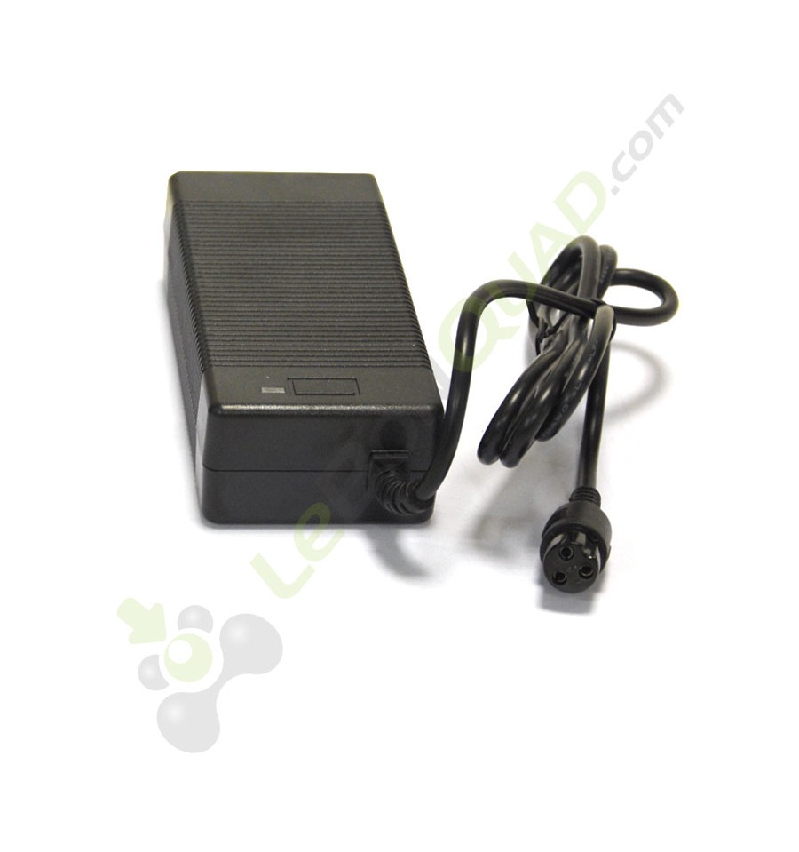 Chargeur 36V Pocket quad électrique 500w ou 800w - PitRacing