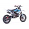 Pocket cross 50cc enfant KEROX Mico BLEU