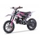 Pocket cross 50cc enfant KEROX Mico ROSE