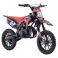 Mini cross 49cc ROUGE DIAMON