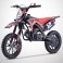 Mini cross 49cc ROUGE DIAMON