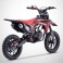 Mini cross 49cc ROUGE DIAMON