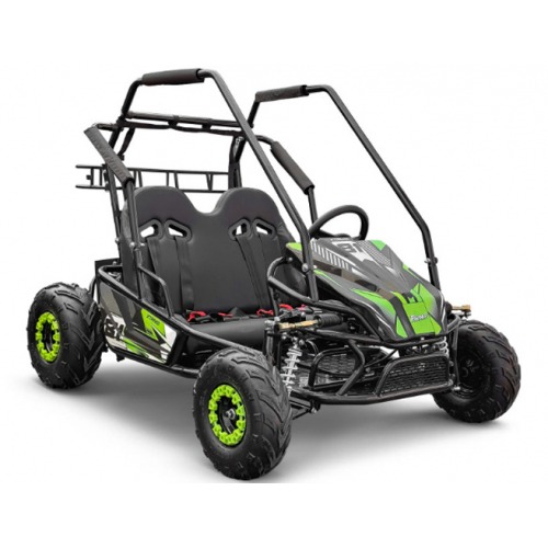 Buggy électrique 2000w enfant, vert PANTHER XTRM FACTORY