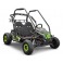 Buggy électrique 2000w enfant, vert PANTHER XTRM FACTORY