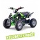 Quad pocket  KEROX 50cc Rex BW6 VERT reconditionné