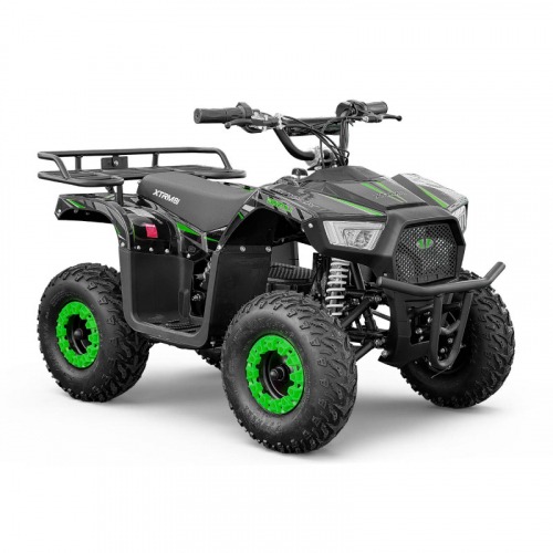 Quad enfant électrique 1000w VERT Mini BAZOU