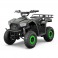 Pocket quad enfant électrique 1000w VERT Mini BAZOU