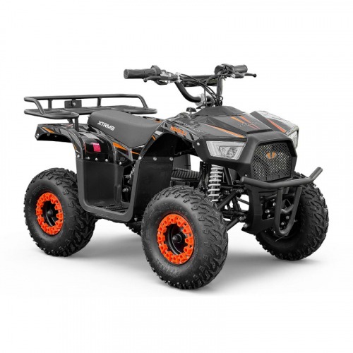 Quad enfant électrique 1000w ORANGE Mini BAZOU