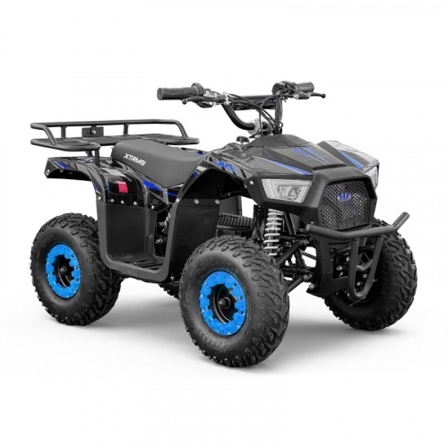 Quad enfant électrique 1000w BLEU Mini BAZOU