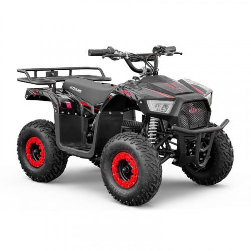 Quad enfant électrique 1000w ROUGE Mini BAZOU