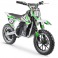 Pocket bike électrique enfant 500w MX VERT