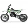 Pocket bike électrique enfant 500w MX VERT