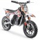 Pocket bike électrique enfant 500w MX ORANGE