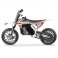 Pocket bike électrique enfant 500w MX ORANGE