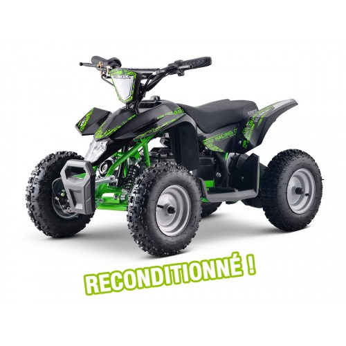 Pocket quad électrique 800w VERT KEROX E-ROCK reconditionné