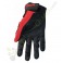 Gants enfant THOR Sector taille YM ROUGE-BLANC-NOIR