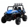 Buggy électrique enfant ARIZONA BLEU KEROX