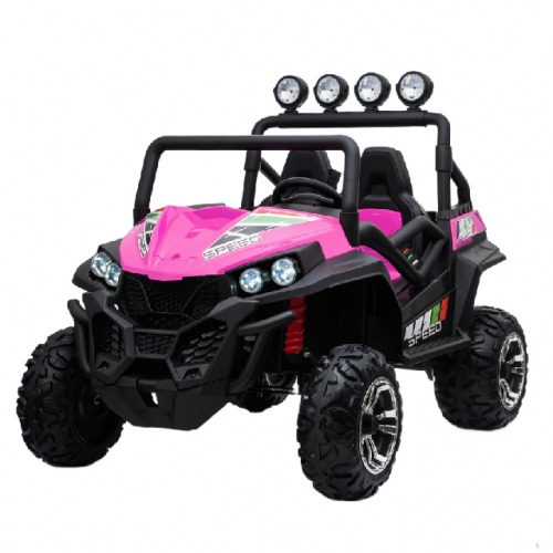 Buggy électrique enfant ARIZONA ROSE