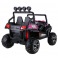 Buggy électrique enfant ARIZONA ROSE KEROX