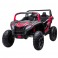 Buggy électrique enfant DUNE 24V ROUGE KEROX