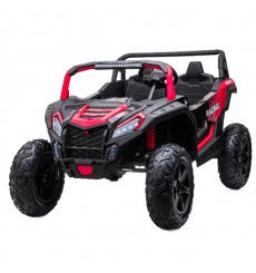 Buggy électrique enfant DUNE 24V ROUGE