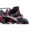 Buggy électrique enfant DUNE 24V ROUGE KEROX