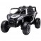 Buggy électrique enfant DUNE 24V BLANC