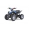 Pocket Quad 50cc enfant KEROX Rex BW6 BLEU