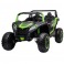 Buggy électrique enfant DUNE 24V VERT