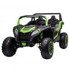 Buggy électrique enfant DUNE 24V VERT