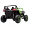 Buggy électrique enfant DUNE 24V VERT