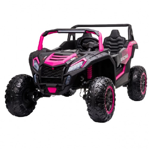 Buggy électrique enfant DUNE 24V ROSE