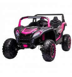 Buggy électrique enfant DUNE 24V ROSE