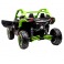 Buggy électrique enfant CAN AM MAVERICK 24V VERT KEROX