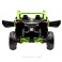 Buggy électrique enfant CAN AM MAVERICK 24V VERT KEROX