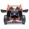 Buggy électrique enfant CAN AM MAVERICK 24V ORANGE KEROX