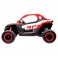 Buggy électrique enfant CAN AM MAVERICK 24V ROUGE KEROX