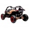 Buggy électrique enfant CAN AM MAVERICK 24V RS VERSION