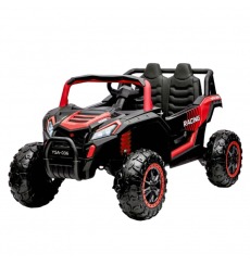 Buggy électrique enfant DUNE 12V ROUGE