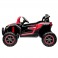 Buggy électrique enfant DUNE 12V ROUGE KEROX