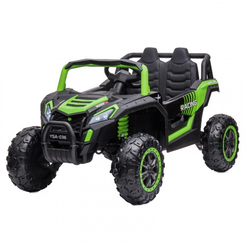 Buggy électrique enfant DUNE 12V VERT